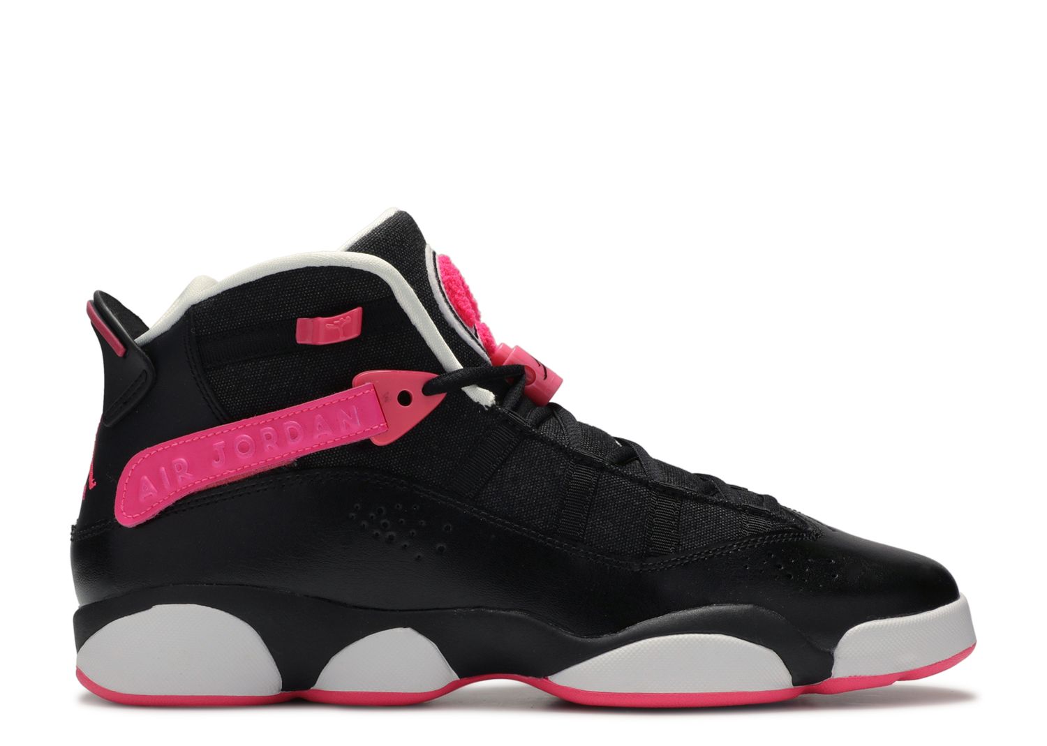Aj 6 rings pink Outlet