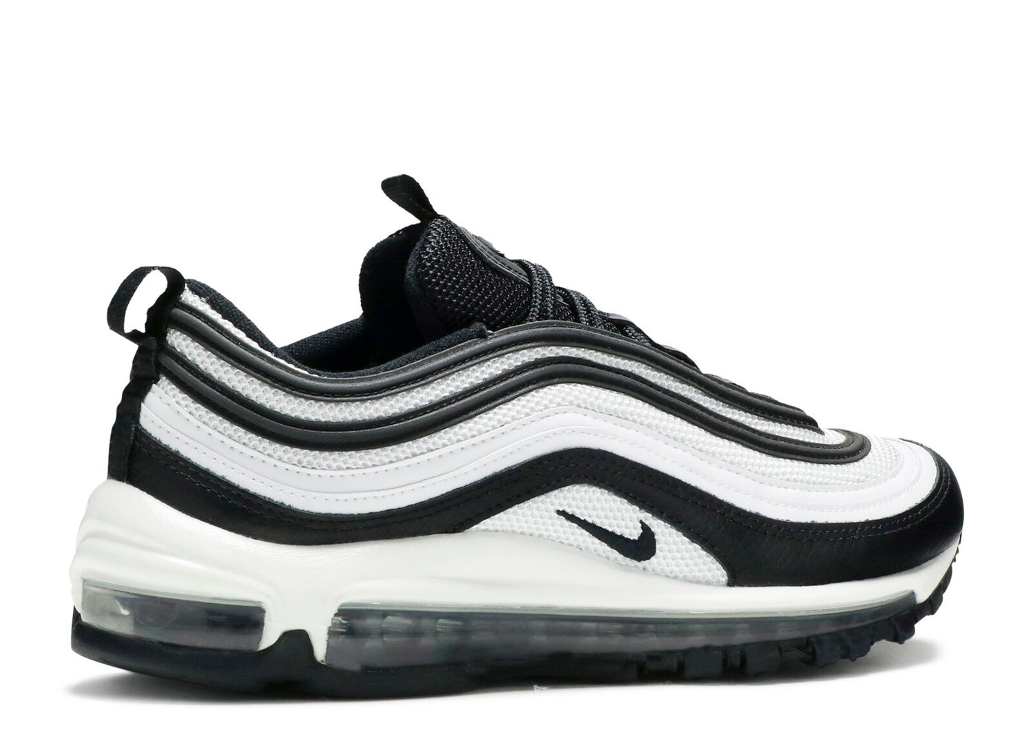 Wmns Air Max 97 'panda' - Nike - 921733 016 - Black White 