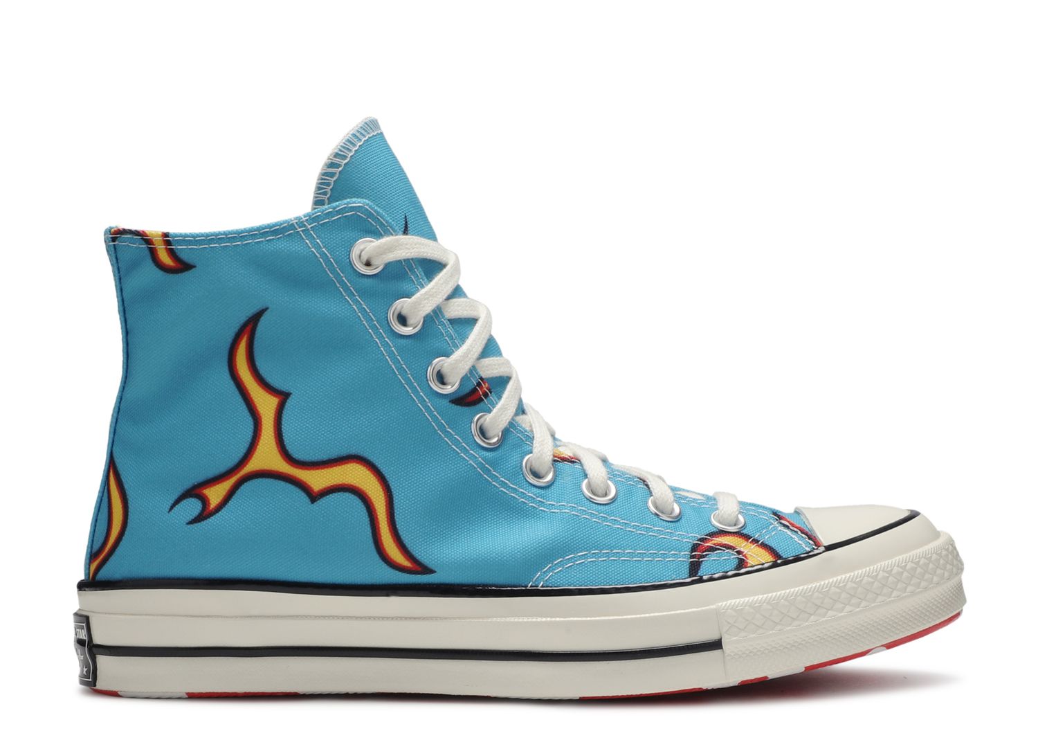 chuck 70 flame