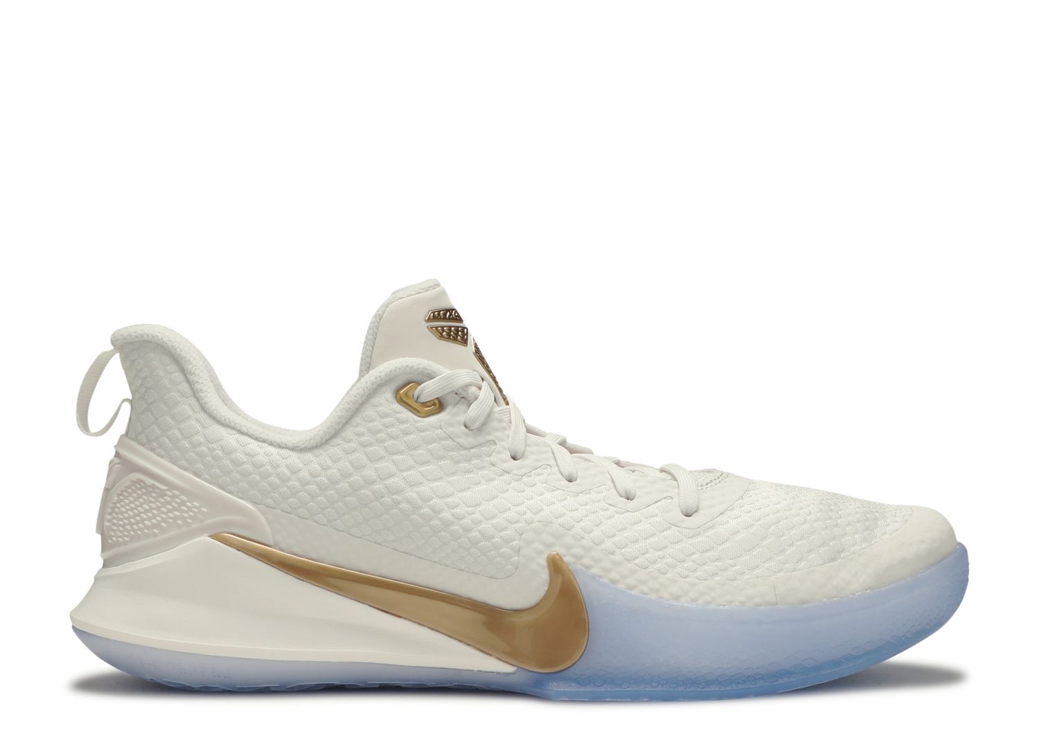 kobe mamba focus gold