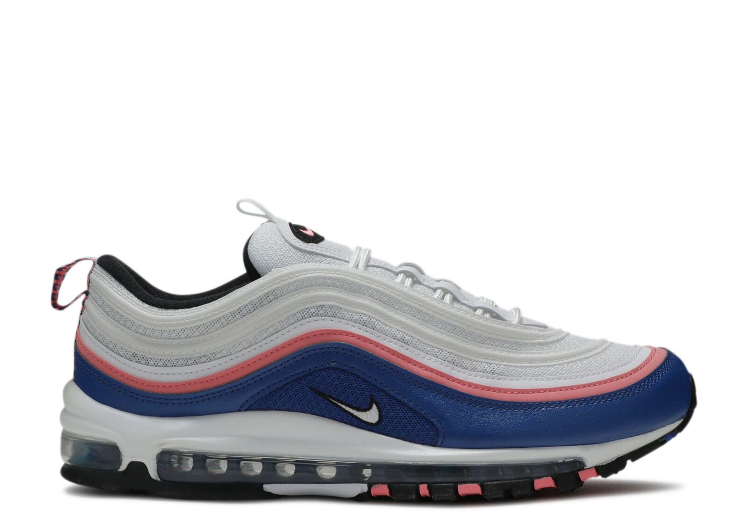 Air Max 97 'Ultramarine' - Nike - 921826 107 - white/white/game royal ...