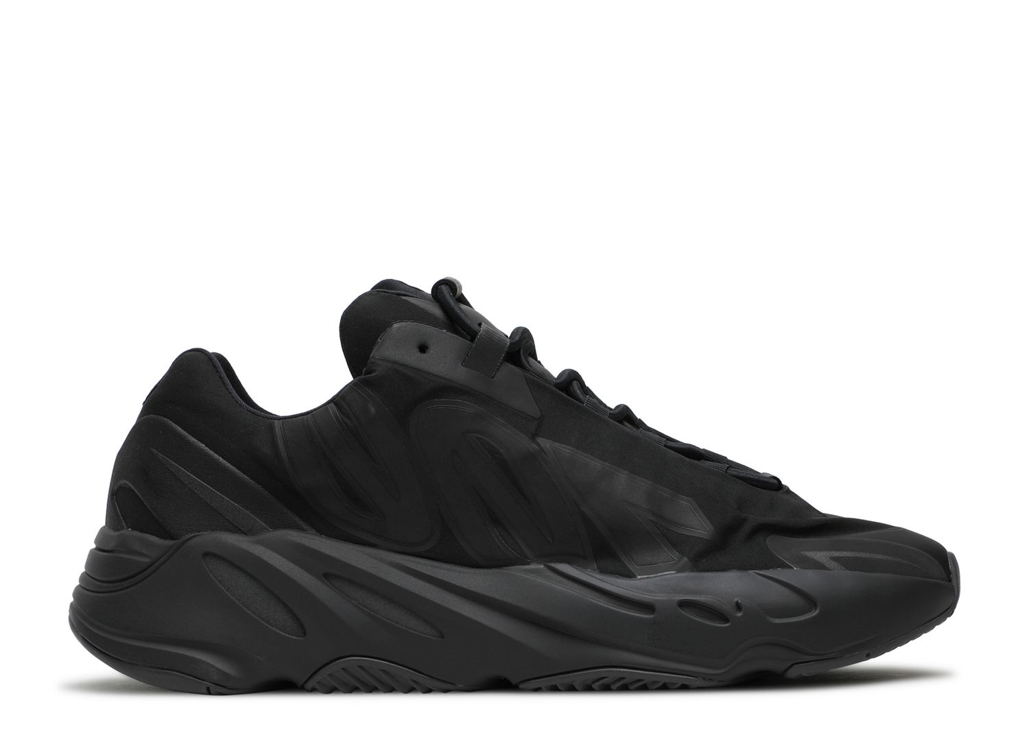 Yeezy Boost 700 MNVN 'Triple Black' - Adidas - FV4440 - black/black ...