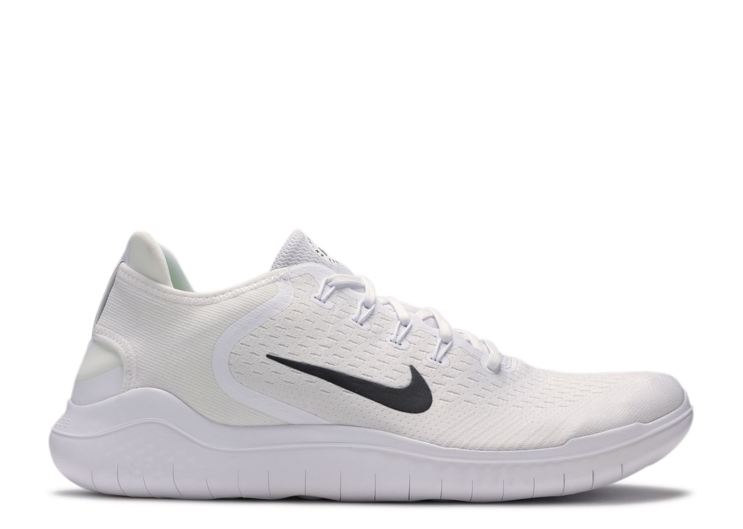 nike free rn white