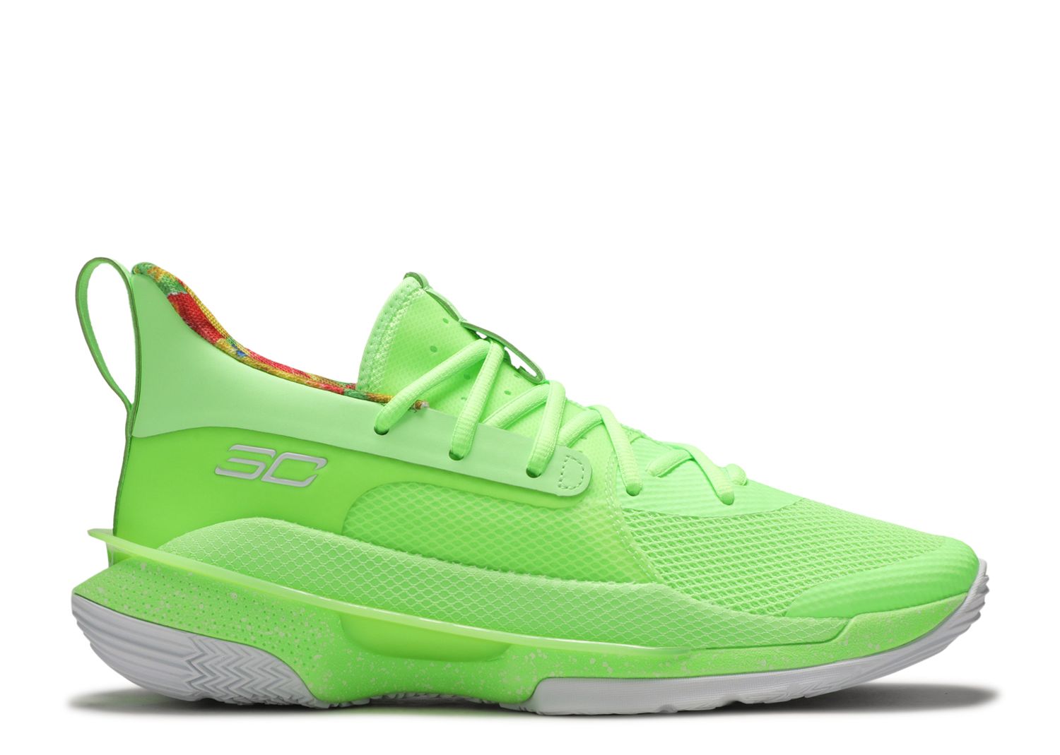 Sour Patch Kids X Curry 7 'Lime' - Under Armour - 3021258 302 ...