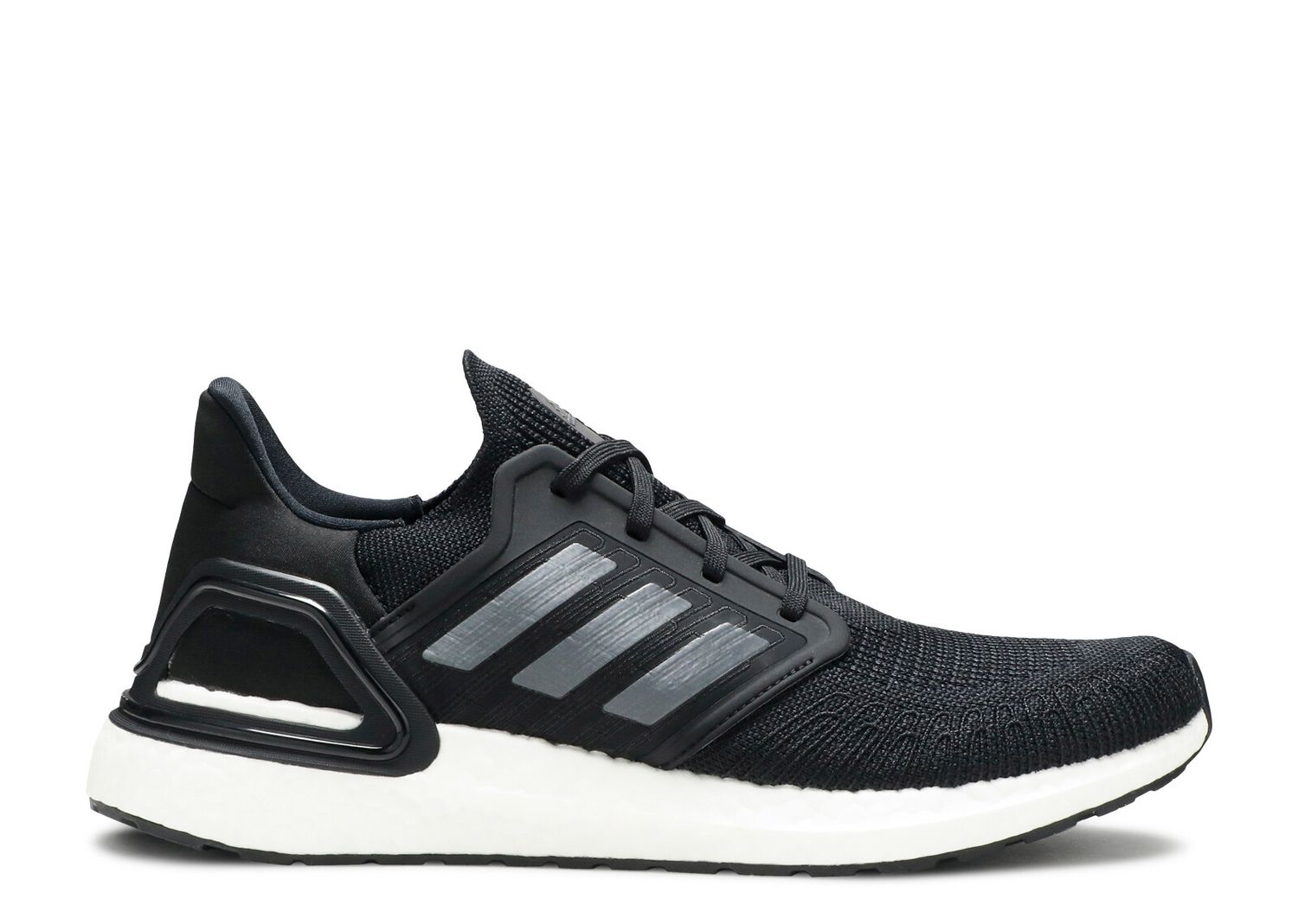 UltraBoost 20 'Core Black' - Adidas - EF1043 - core black/night ...