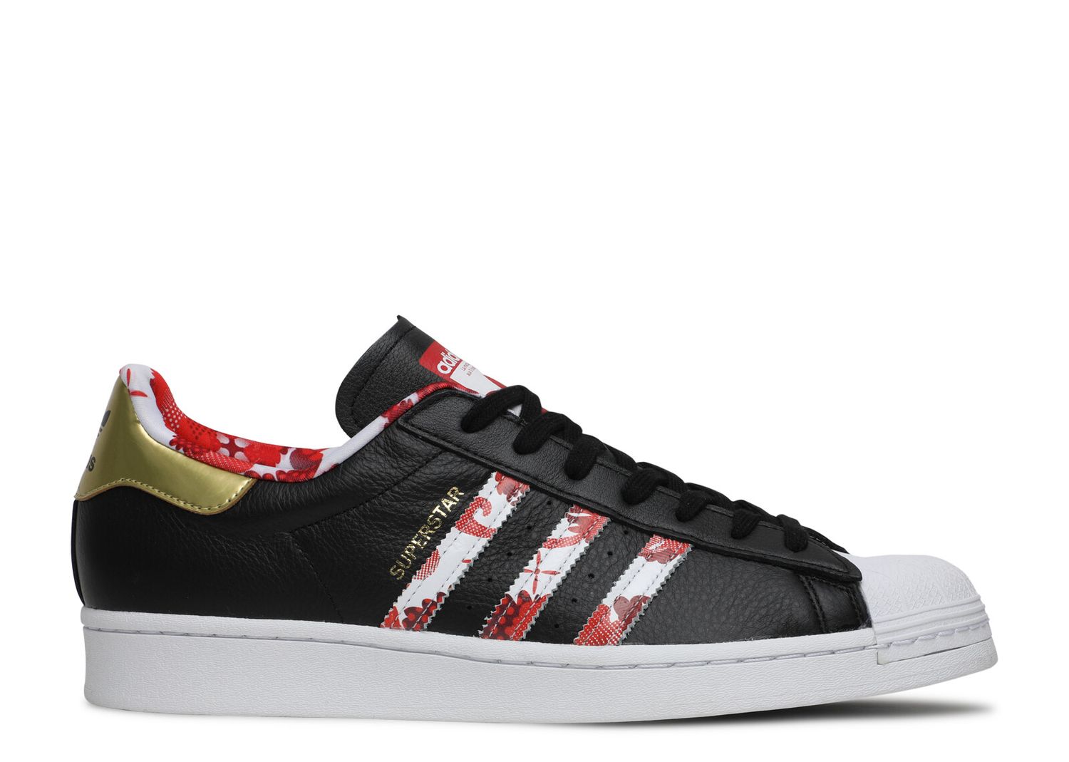 adidas superstar chinese new year 2018
