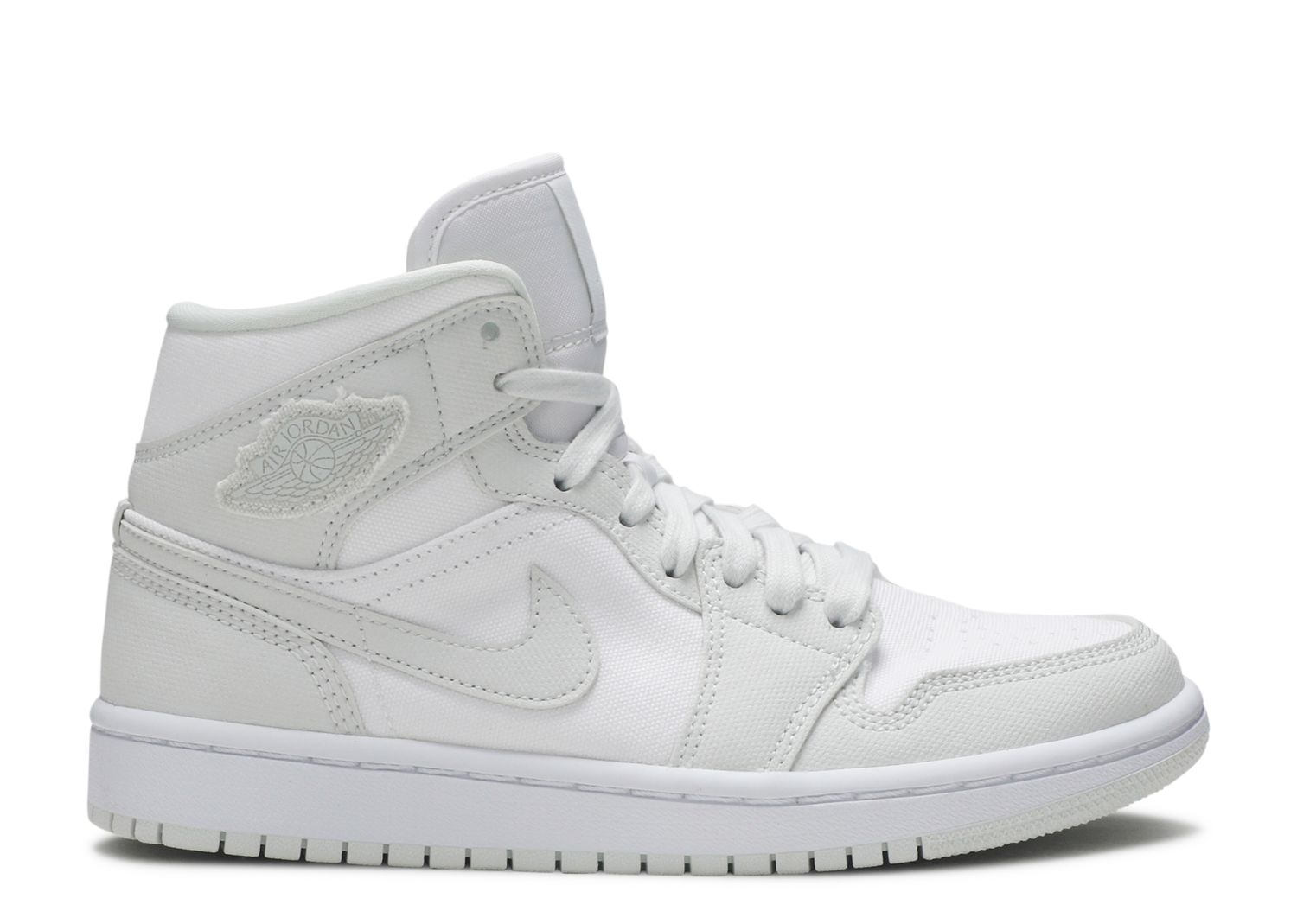 Wmns Air Jordan 1 Mid 'Spruce Aura' - Air Jordan - CV5280 103 - white ...