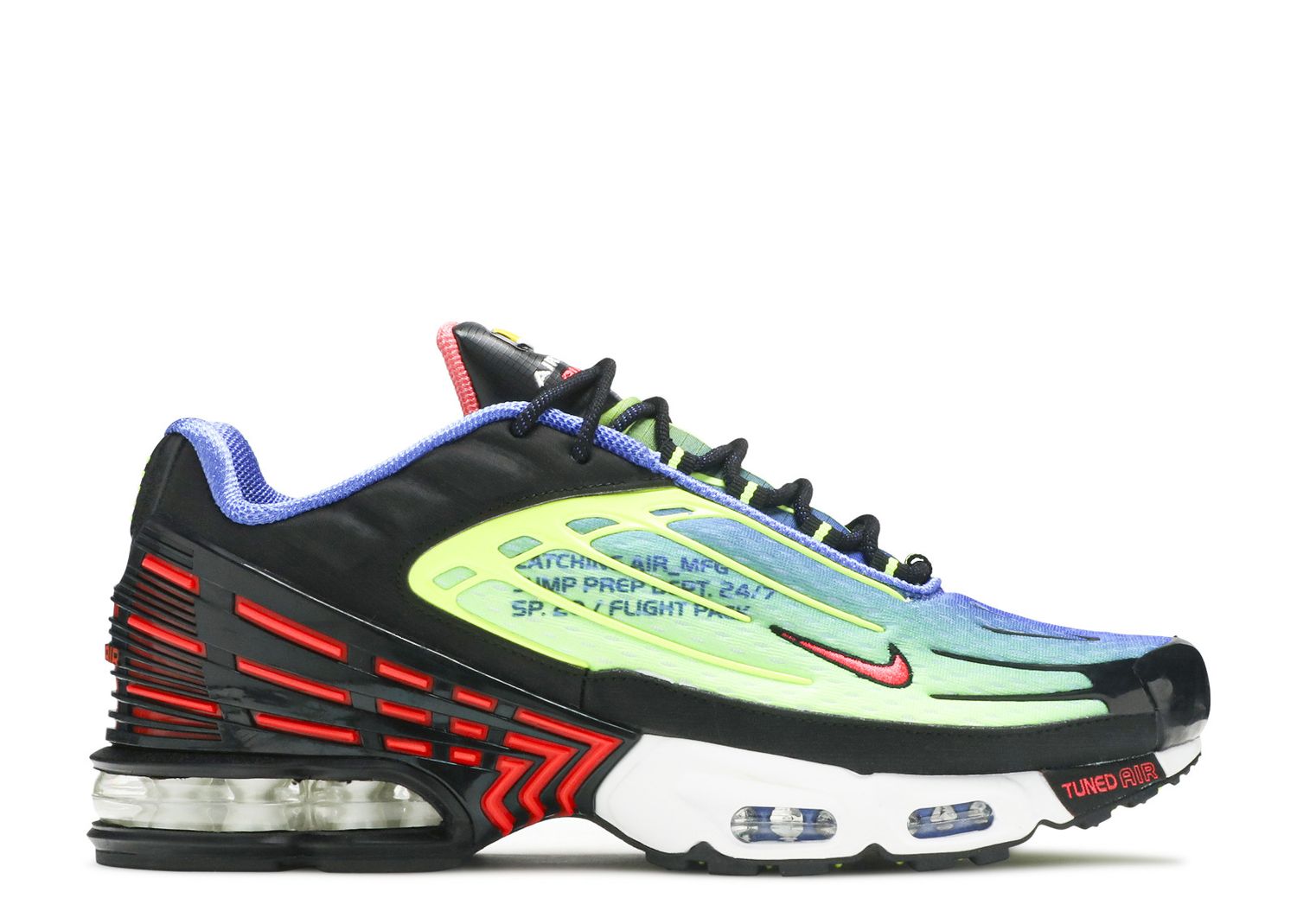 fire air max plus