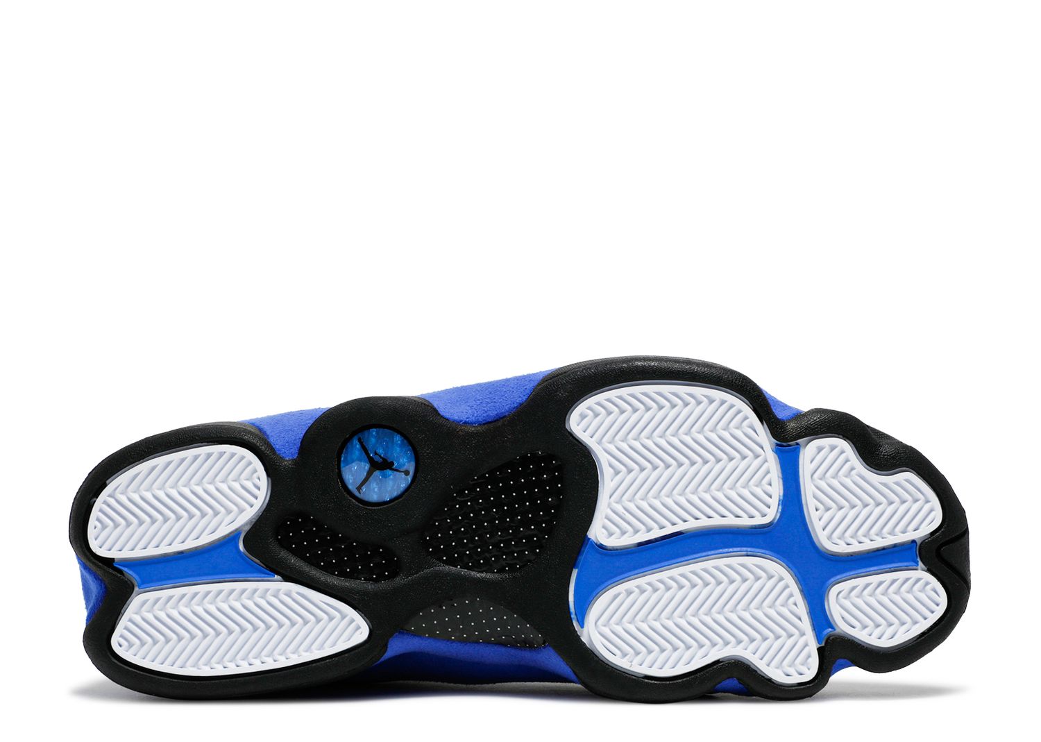 Air Jordan 13 Retro 'Hyper Royal' - Air Jordan - 414571 040 - black ...