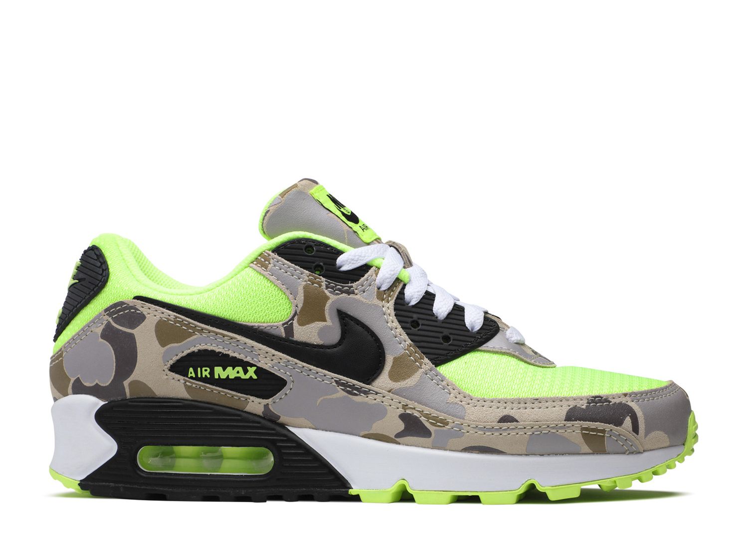 air max 90 green camo stockx