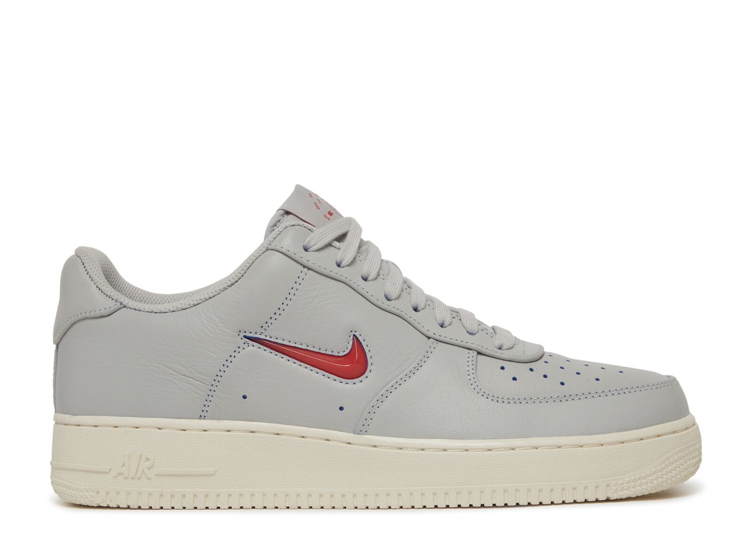 air force essential jewel grey