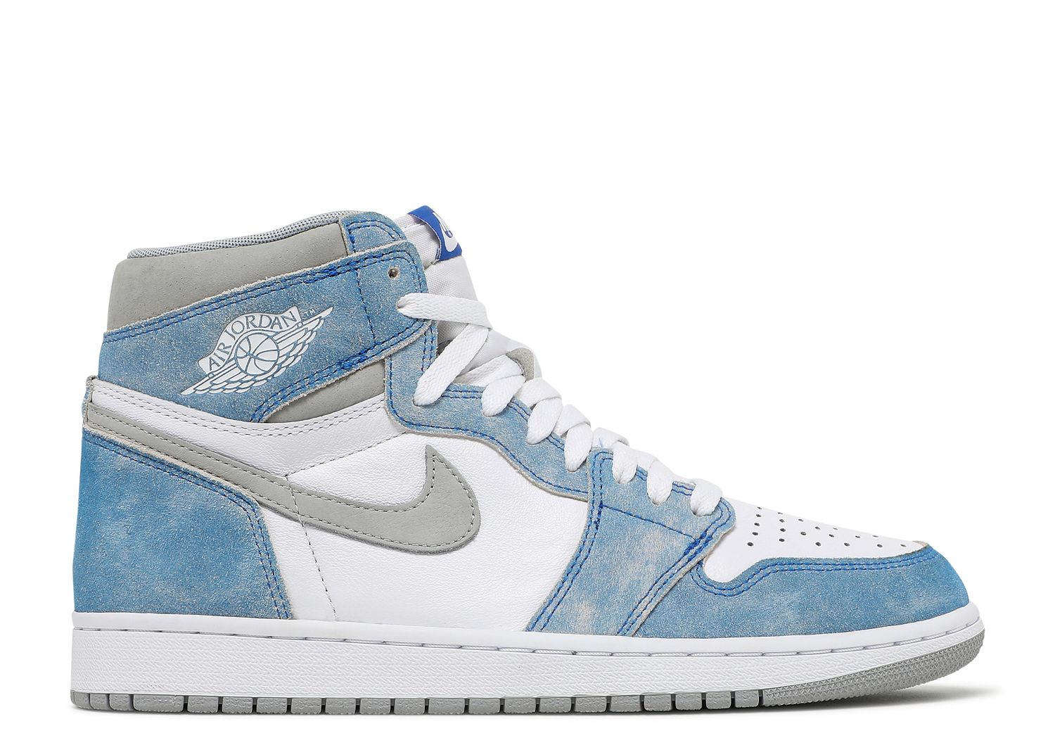 Air Jordan 1 Retro High OG 'Hyper Royal' - Air Jordan - 555088 402 ...