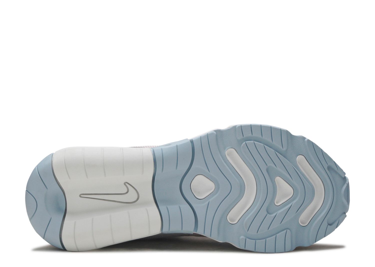 nike air max 200 barely rose