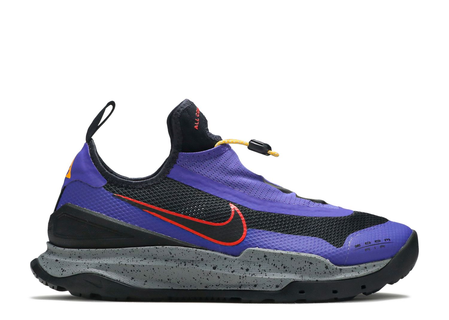 ACG Zoom Air AO 'Fusion Violet Red' - Nike - CT2898 400 - fusion violet ...