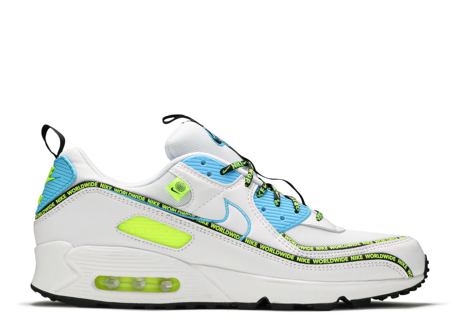 air max 90 blue fury