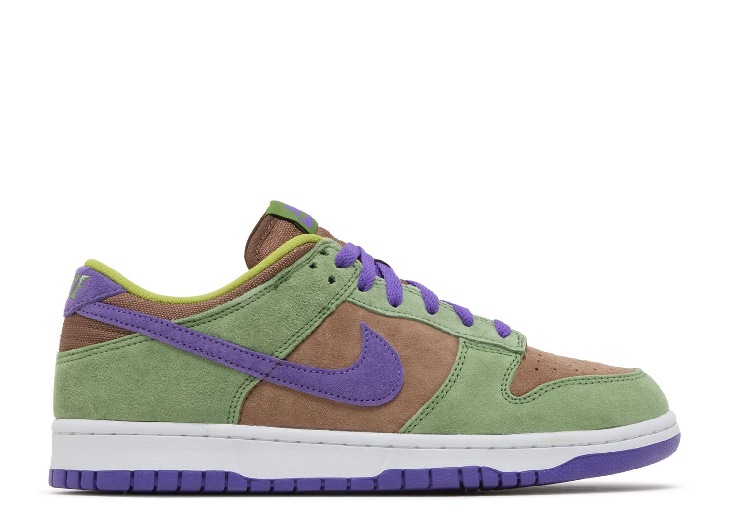 nike dunk low ugly duckling