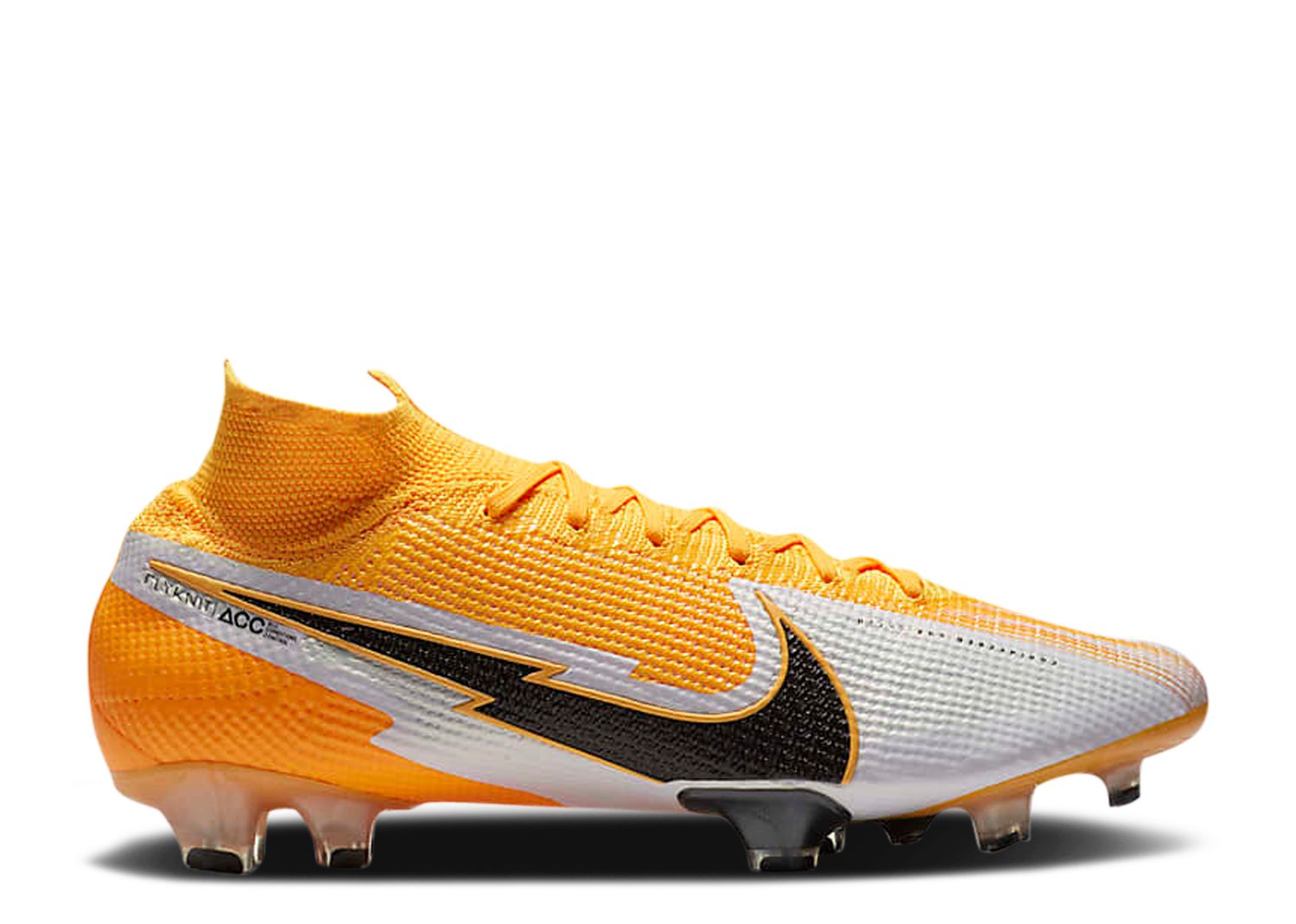 mercurial superfly 7 orange