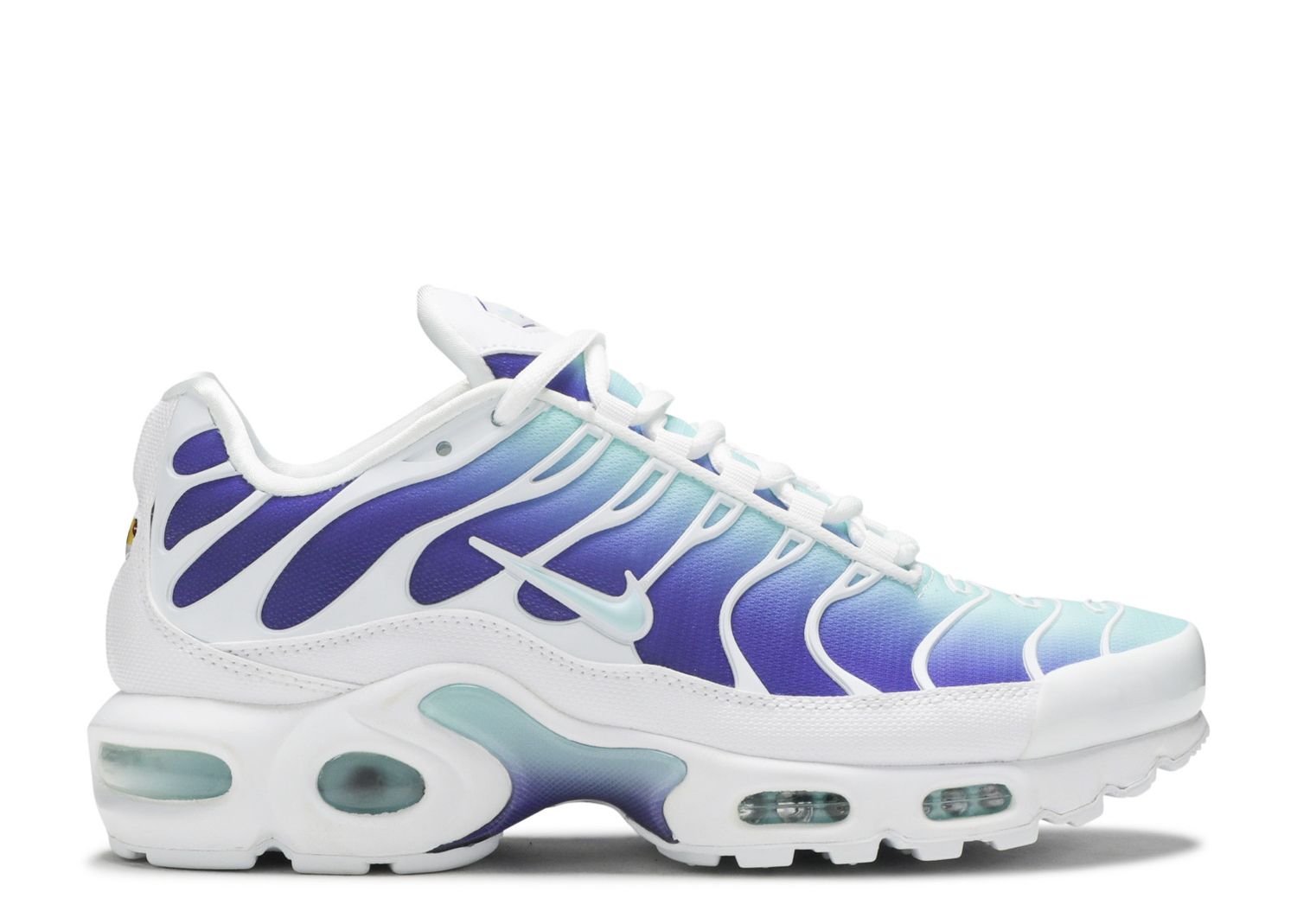 Wmns Air Max Plus TN SE 'Bleached Aqua' - Nike - AQ9979 100 - white ...