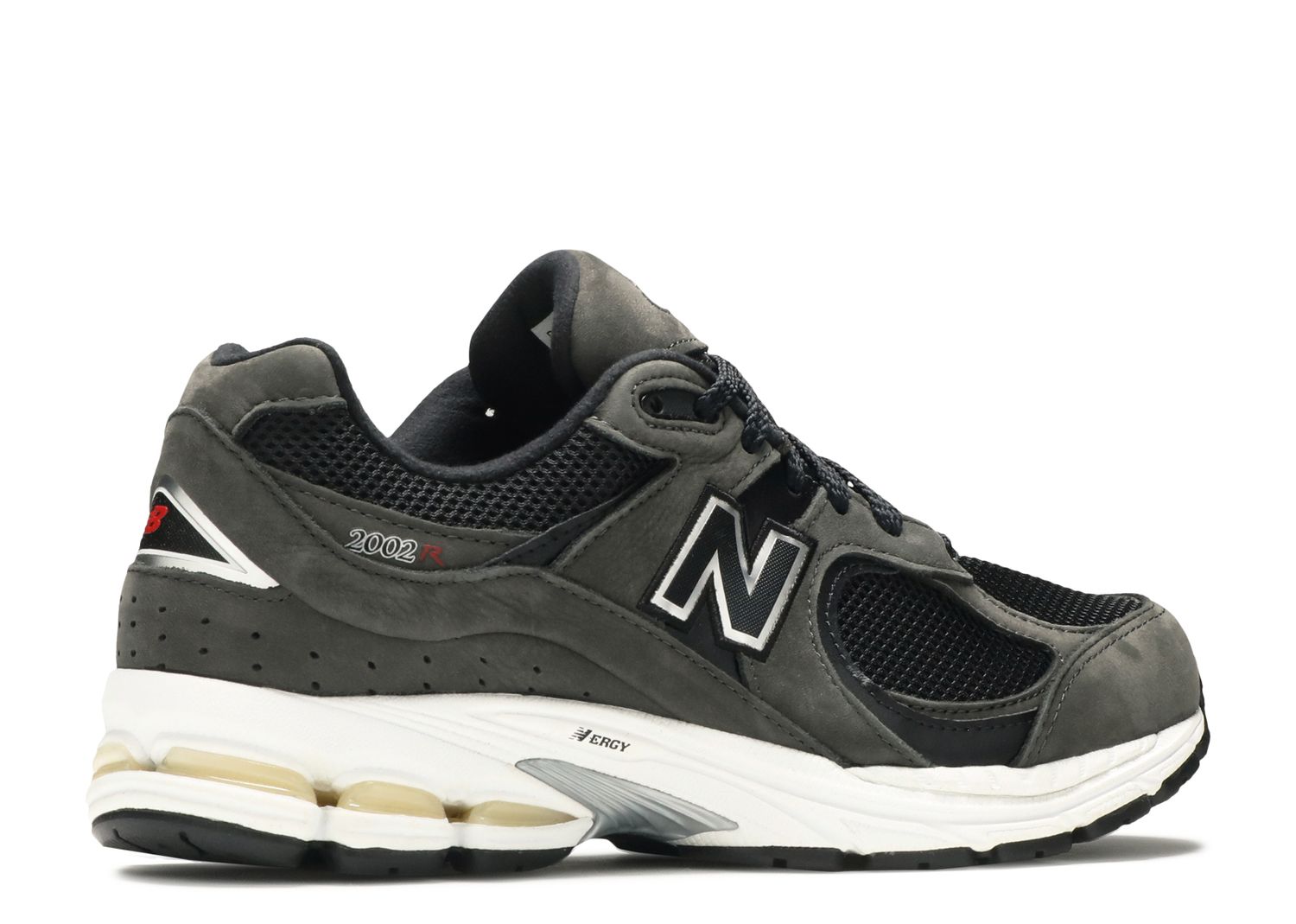 2002R OG 'Dark Grey' - New Balance - ML2002RB - dark grey/black ...