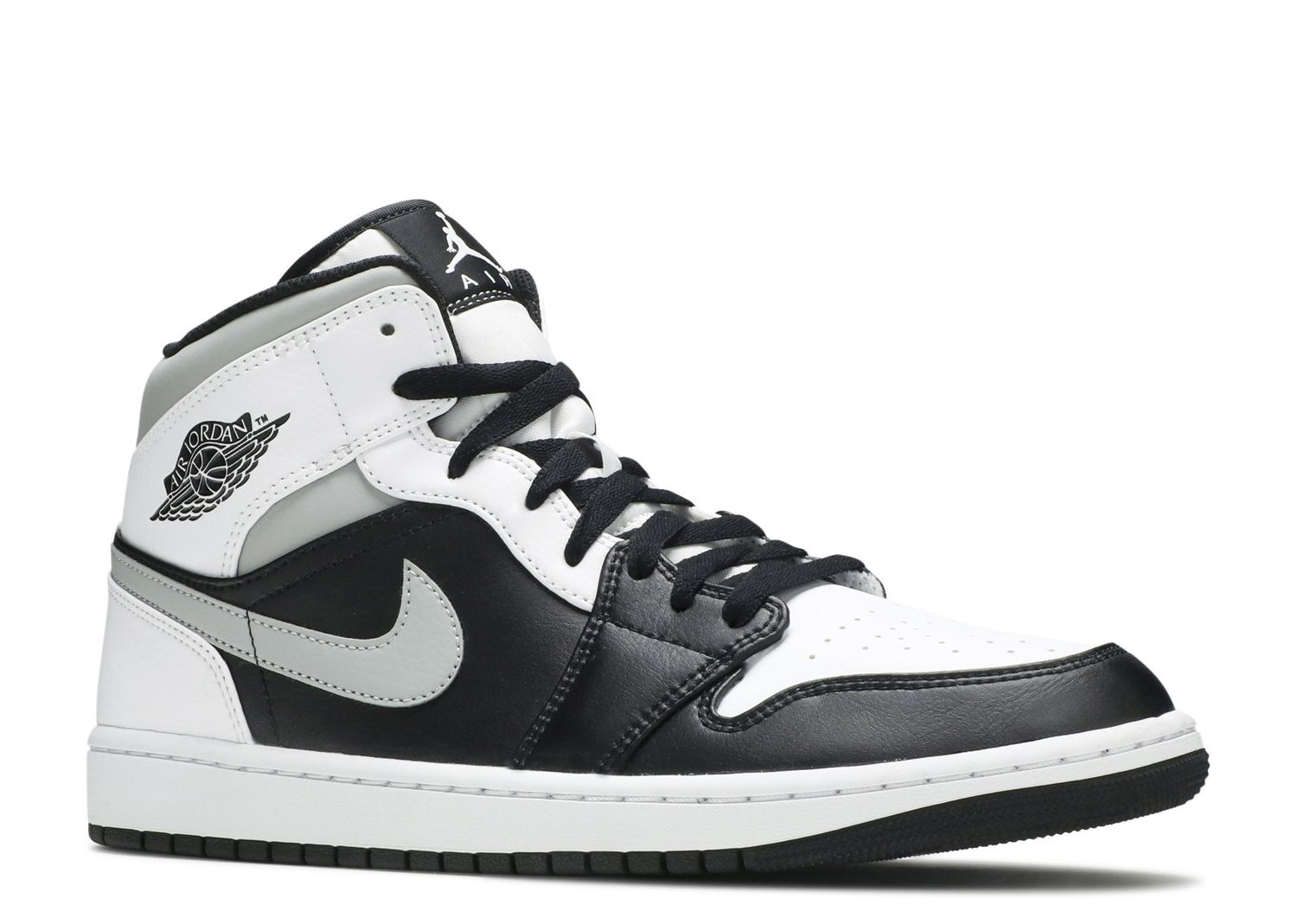 Air Jordan 1 Mid 'White Shadow' - Air Jordan - 554724 073 | Flight Club