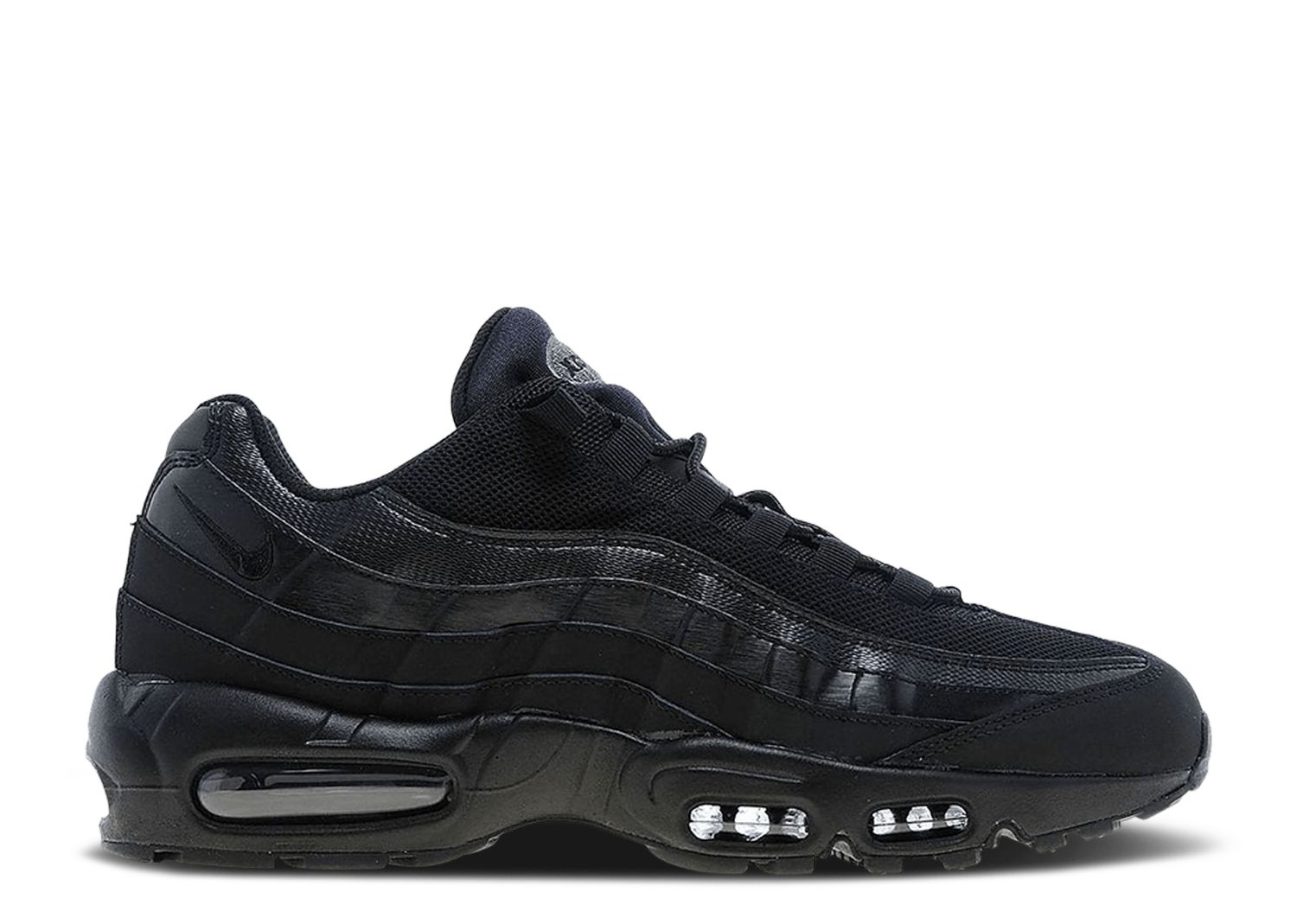 air max 95 triple black