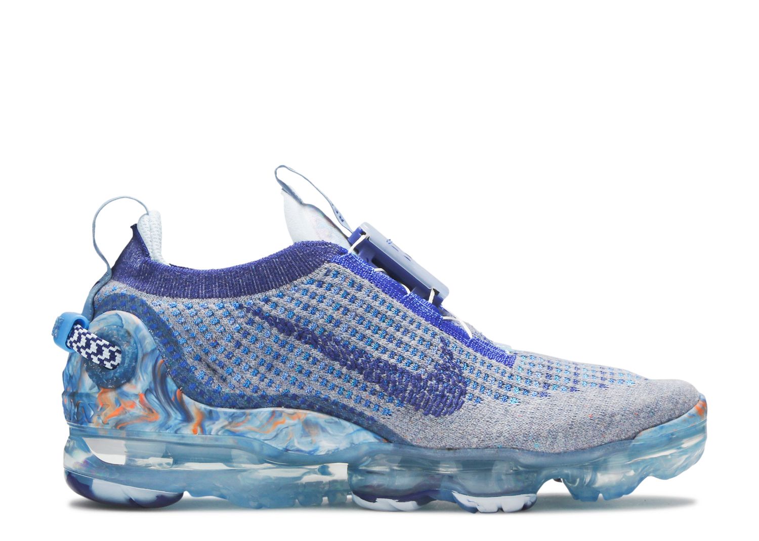 Air VaporMax 2020 Flyknit 'Stone Blue' - Nike - CT1823 400 - stone blue ...