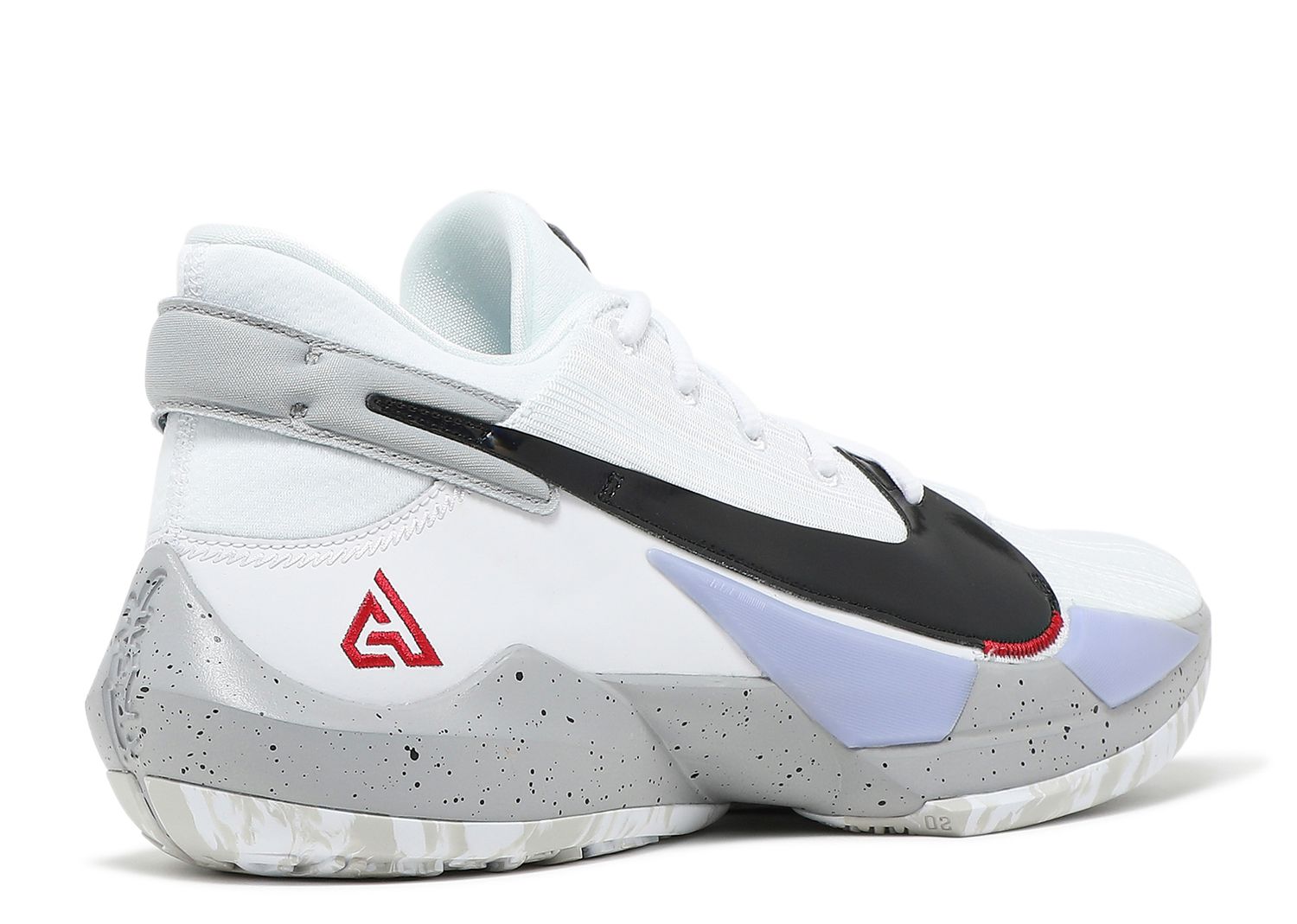nike freak 2 white cement