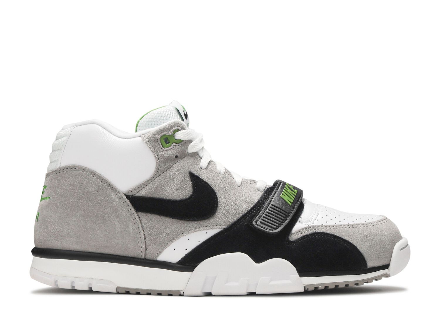 Air Trainer 1 SB Retro 'Chlorophyll' 2020 - Nike - CW8604 001 - medium ...