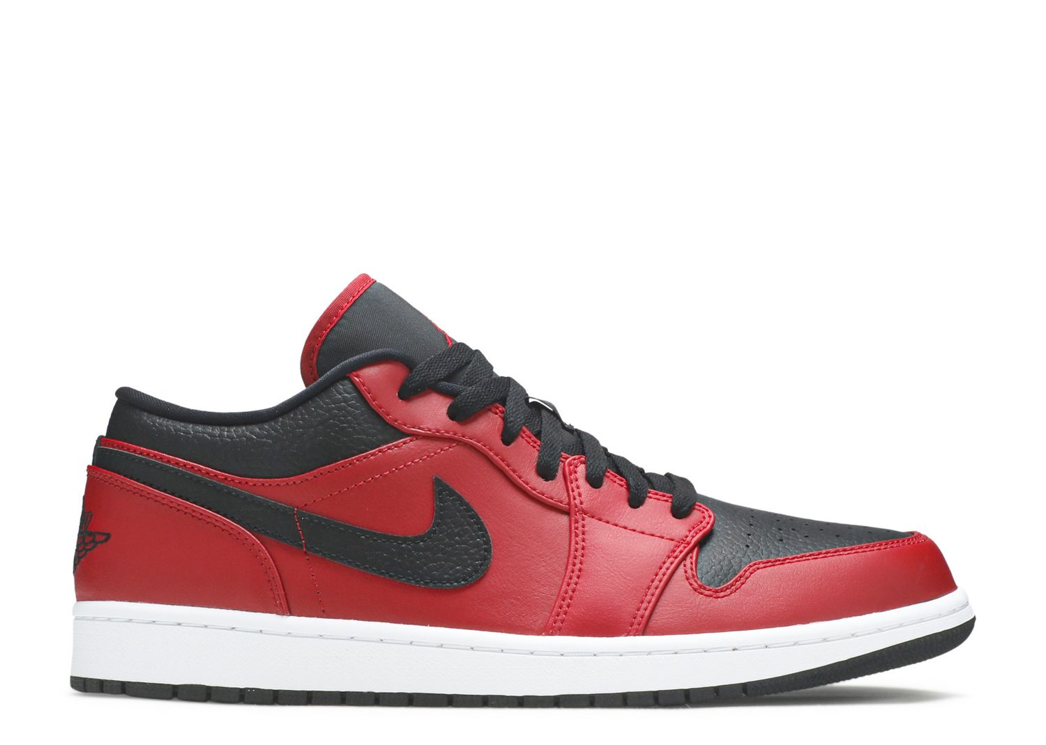 air jordan 1 low reverse bred price