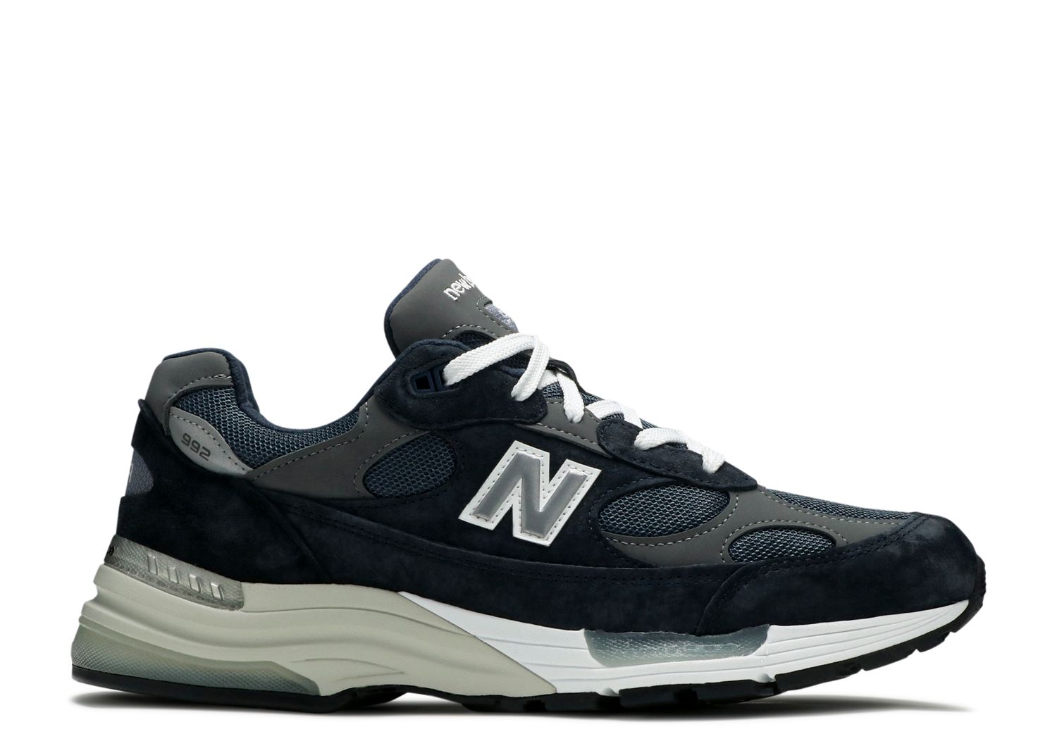 992 Made In USA 'Navy Grey' - New Balance - M992GG - navy/grey | Flight Club
