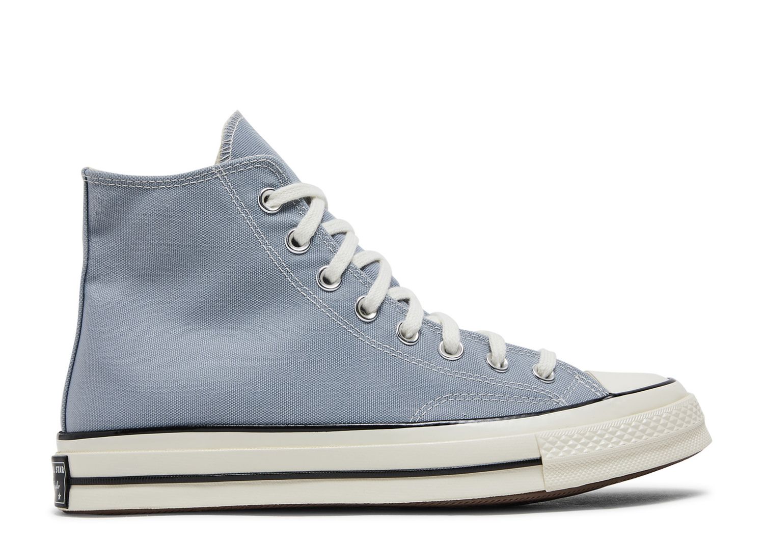 Chuck 70 High 'Wolf Grey' - Converse - 170552C - wolf grey/black/egret ...