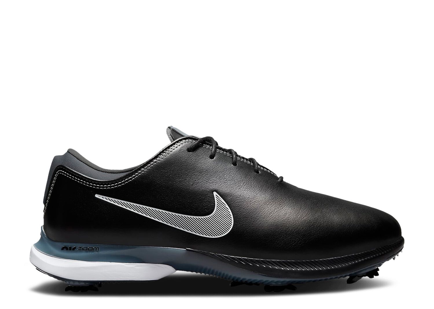 Air Zoom Victory Tour 2 Wide 'Black Metallic Pewter' - Nike - CW8189 001 - black/metallic pewter 