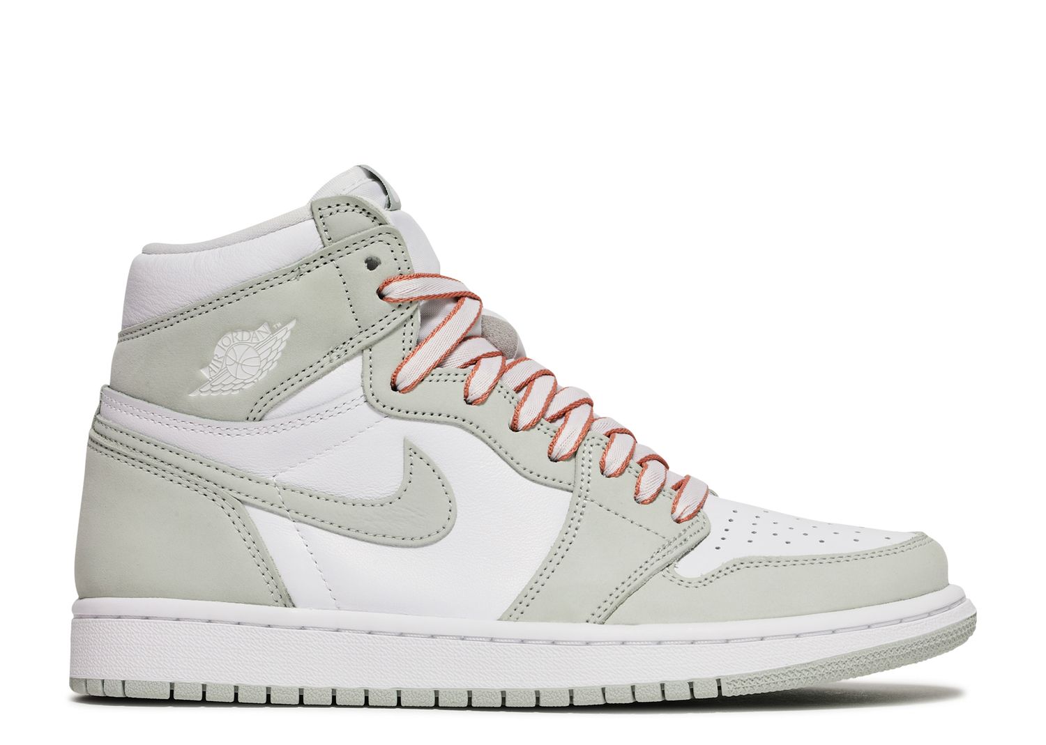 Wmns Air Jordan 1 Retro High OG 'Seafoam' - Air Jordan - CD0461 002 - seafoam/healing orange 