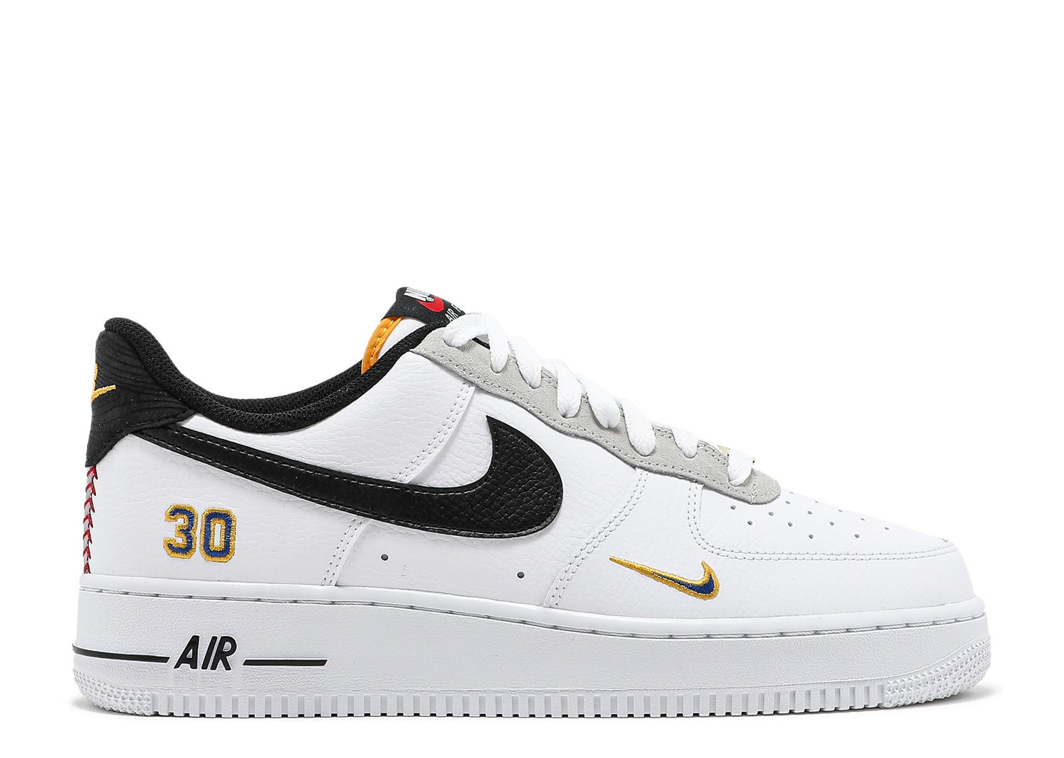 Ken Griffey Jr. X Air Force 1 '07 LV8 'Jr. & Sr.' Nike DJ5192 100