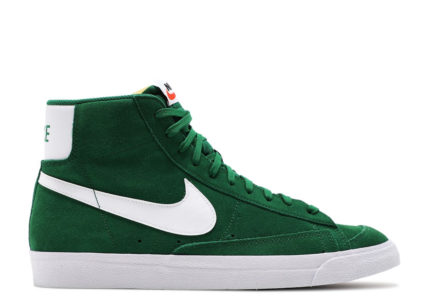Blazer Mid '77 Suede 'Pine Green' Nike CI1172 301 pine green