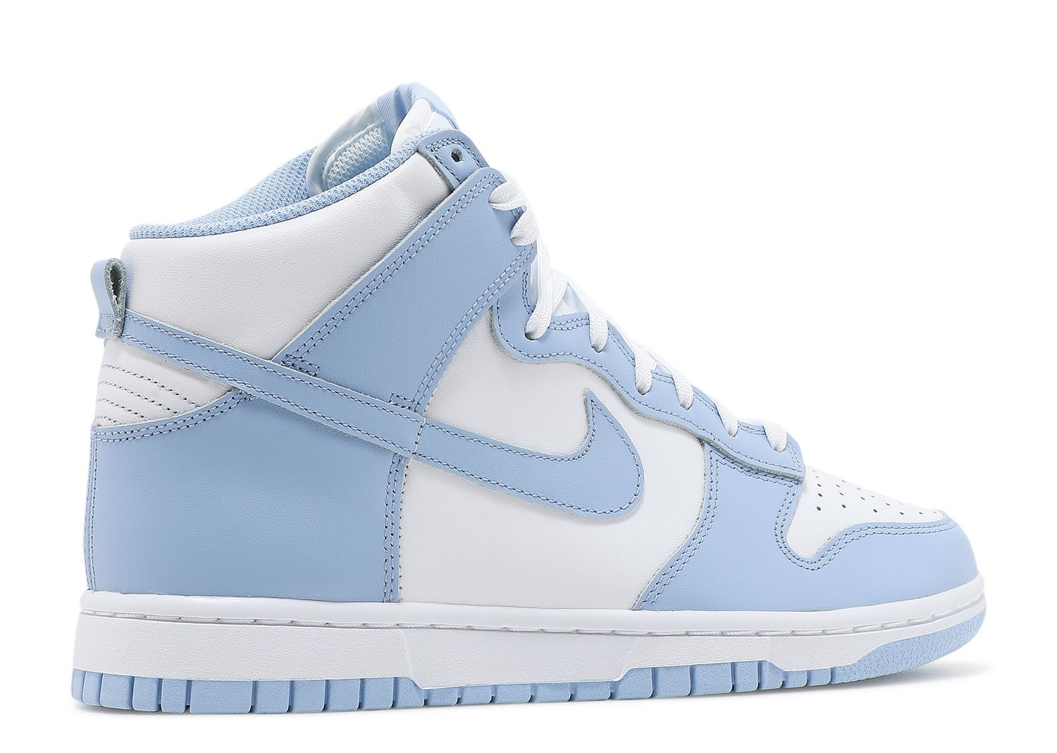 Wmns Dunk High 'Aluminum' - Nike - DD1869 107 - white/aluminum | Flight ...