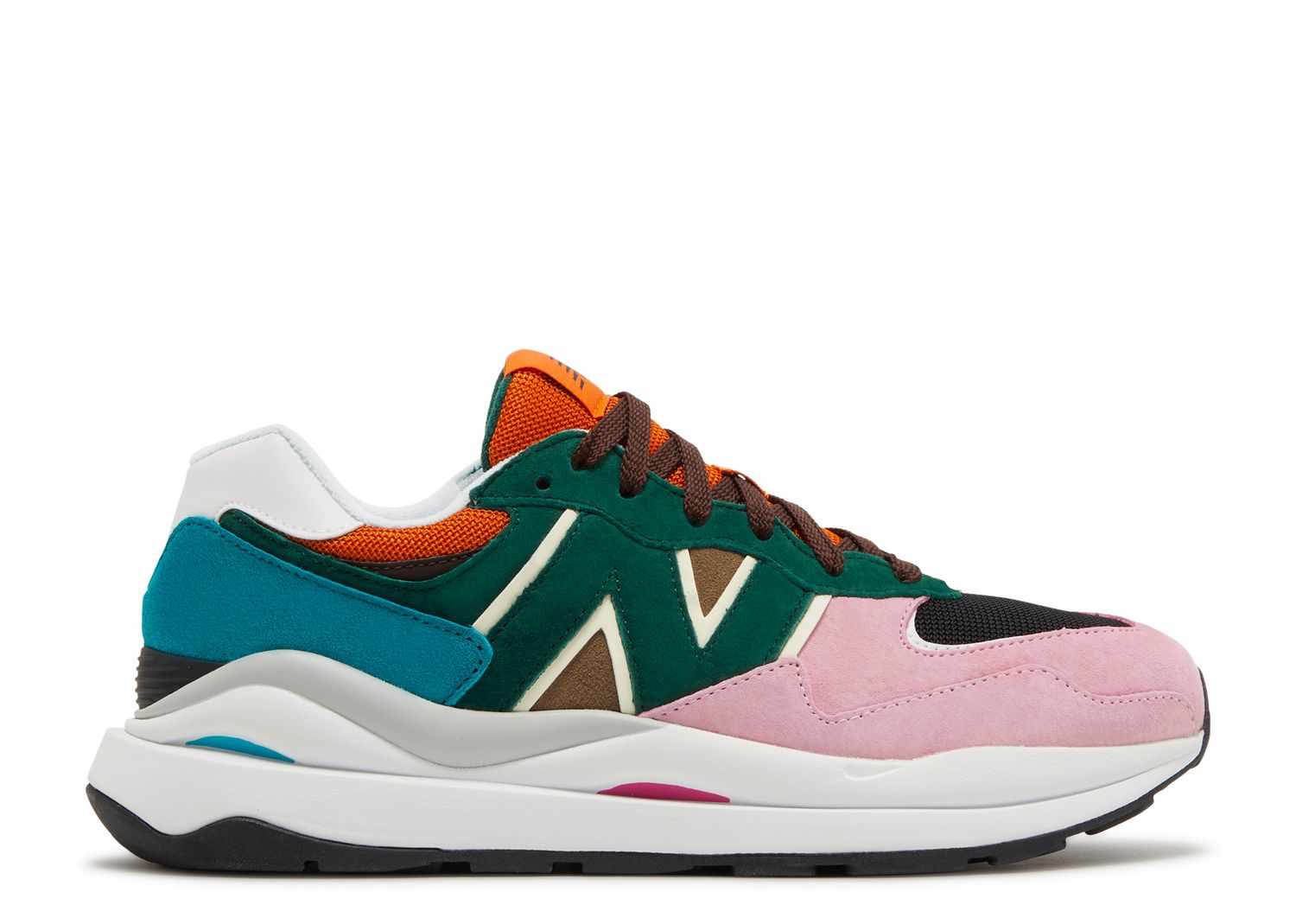 57/40 'Pink Lemonade Multi' - New Balance - M5740FM1 - black/pink lemonade | Flight Club