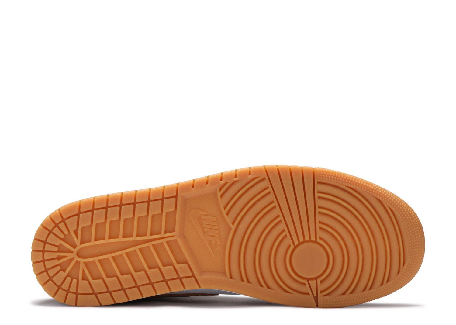 tan gum air jordan 1