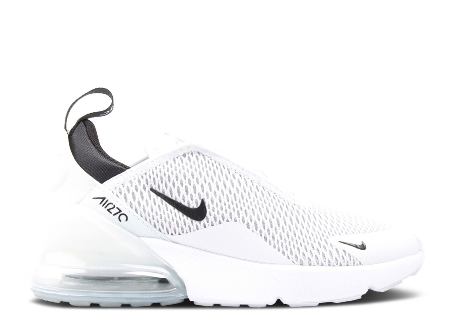 Air Max 270 PS 'White' Nike AO2372 100 white/black Flight Club