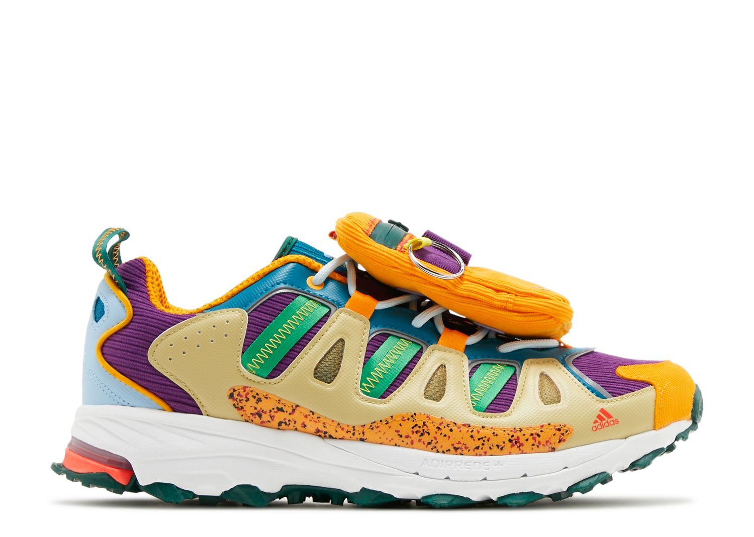 Sean Wotherspoon X Disney X Superturf Adventure 'Jiminy Cricket' - Adidas - GY8341 - mesa/halo 
