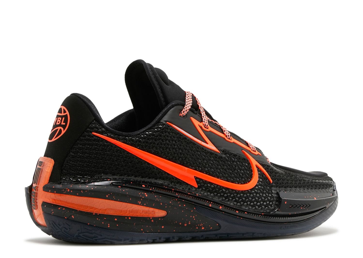 Air Zoom GT Cut 'EYBL Black Hyper Crimson' - Nike - DM2826 001 - black ...