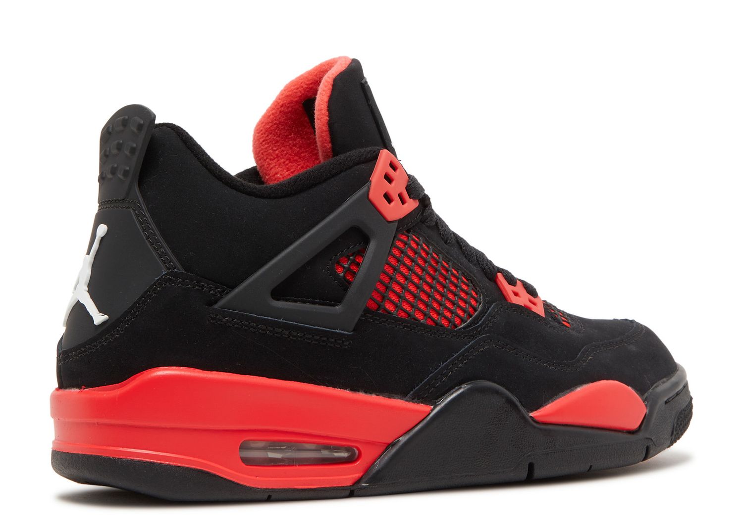 Air Jordan 4 Retro GS 'Red Thunder' - Air Jordan - 408452 016 | Flight Club