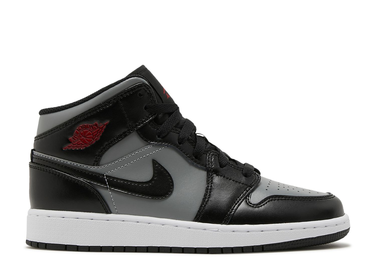 aj 1 shadow mid