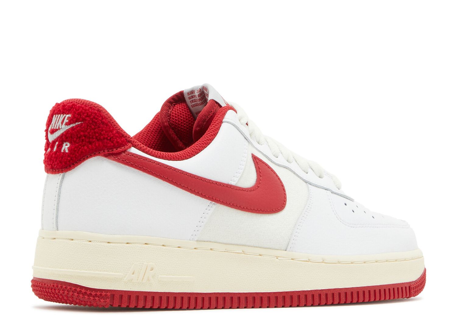 Air Force 1 '07 LV8 'Letterman's Jacket' - Nike - DO5220 161 - White ...