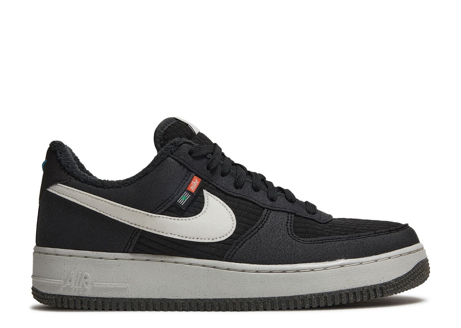 black air force 1 07 lv8