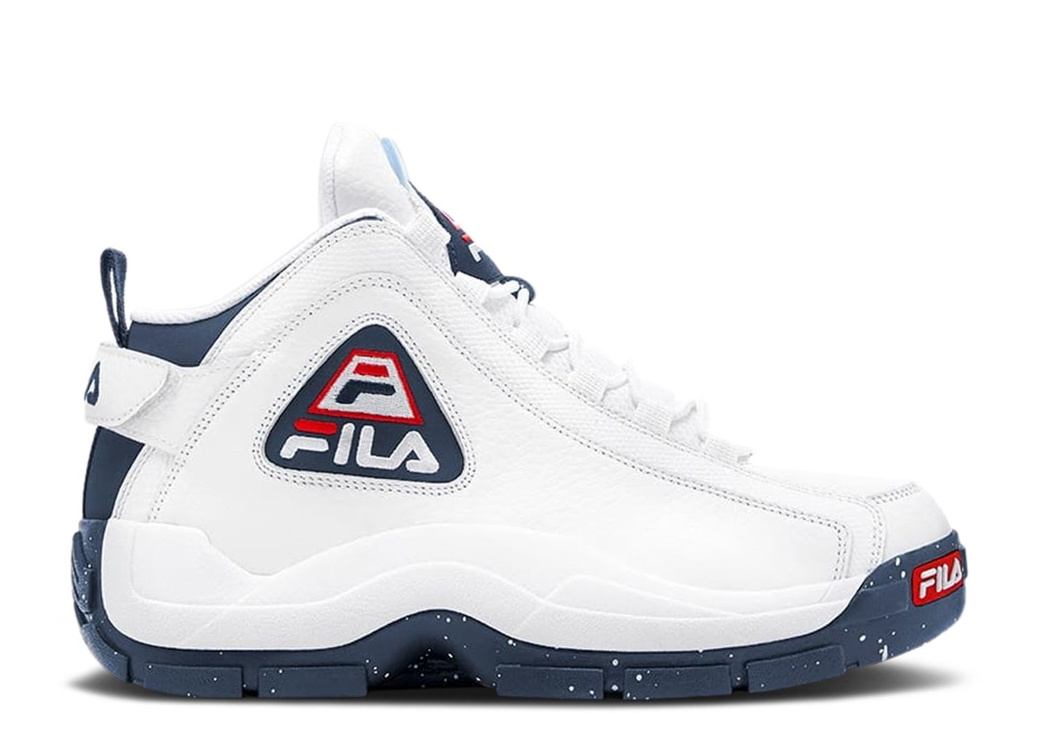 grant hill fila 25th anniversary