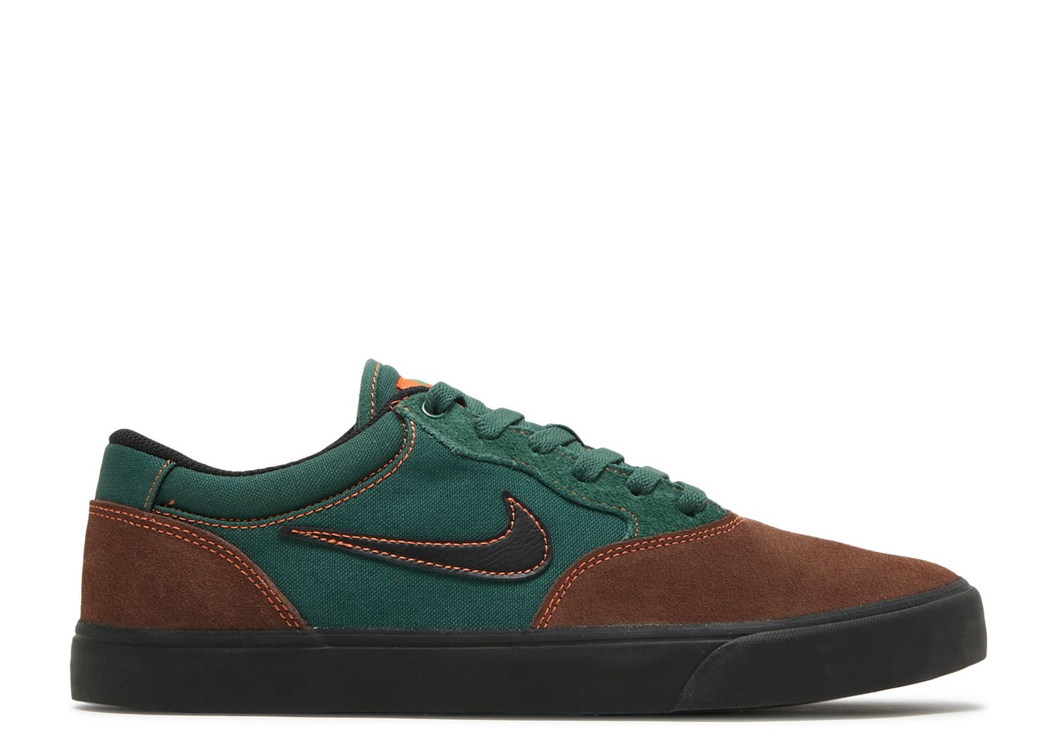Chron 2 SB 'Light Chocolate Noble Green' - Nike - DM3493 200 - light chocolate/noble green 