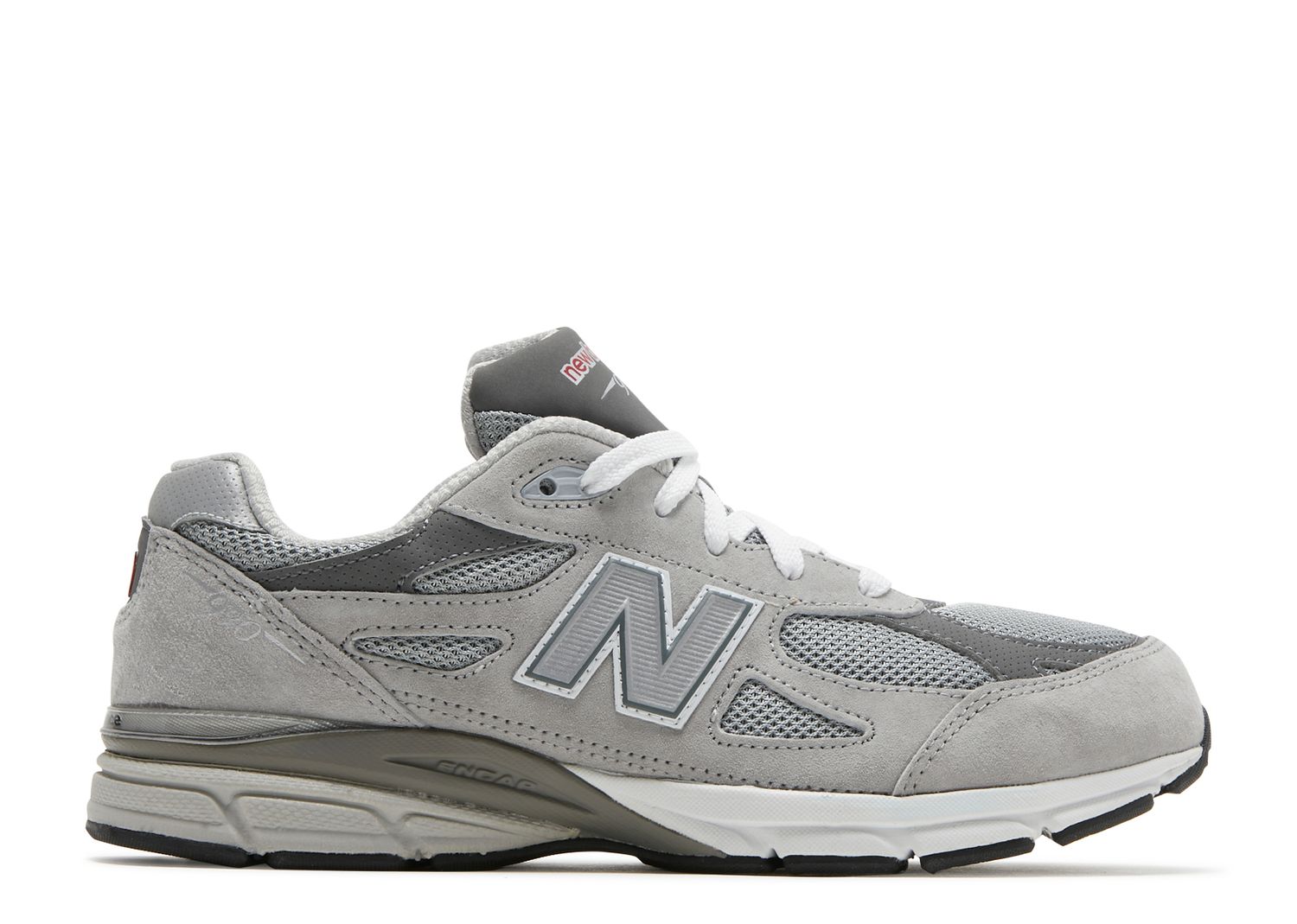 990v3 Big Kid 'Grey' New Balance GC990GY3 grey Flight Club