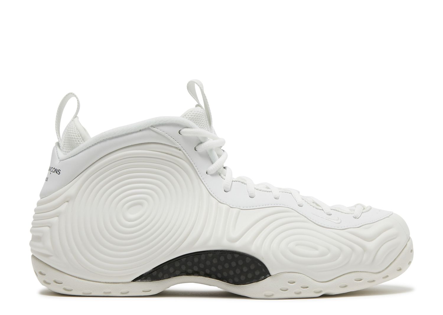 comme des garcons nike foamposite