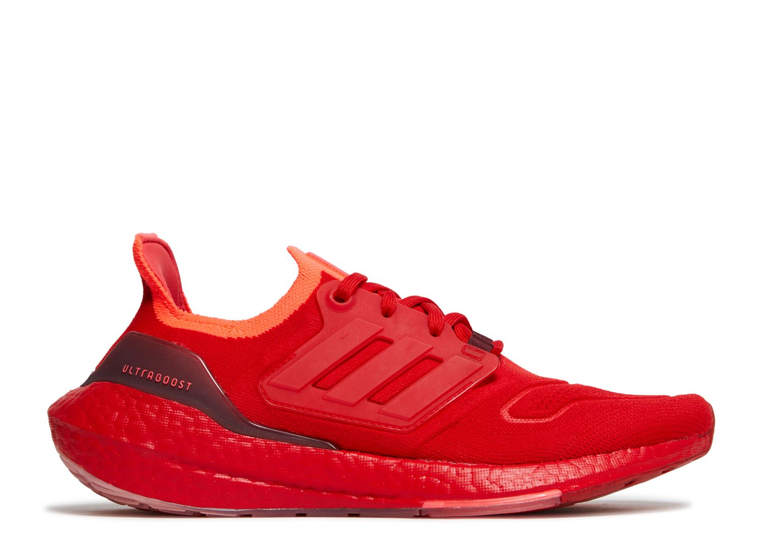 UltraBoost 22 'Vivid Red' - Adidas - GX5462 - vivid red/vivid red/turbo | Flight Club